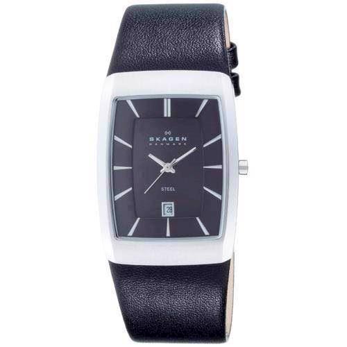 Image of Skagen Herre ur steel / black